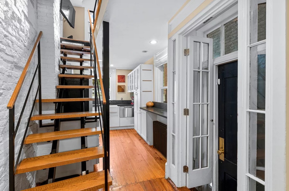 Дом шириной 3 метра в Бостоне продается за 1,25 миллиона долларов