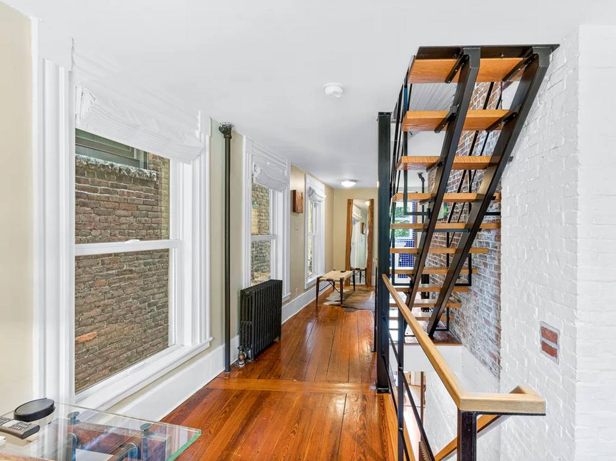 Дом шириной 3 метра в Бостоне продается за 1,25 миллиона долларов