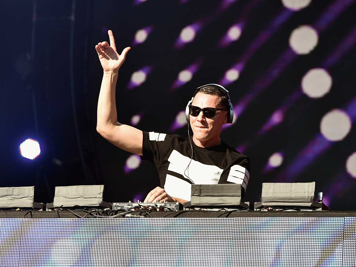 DJ Tiesto