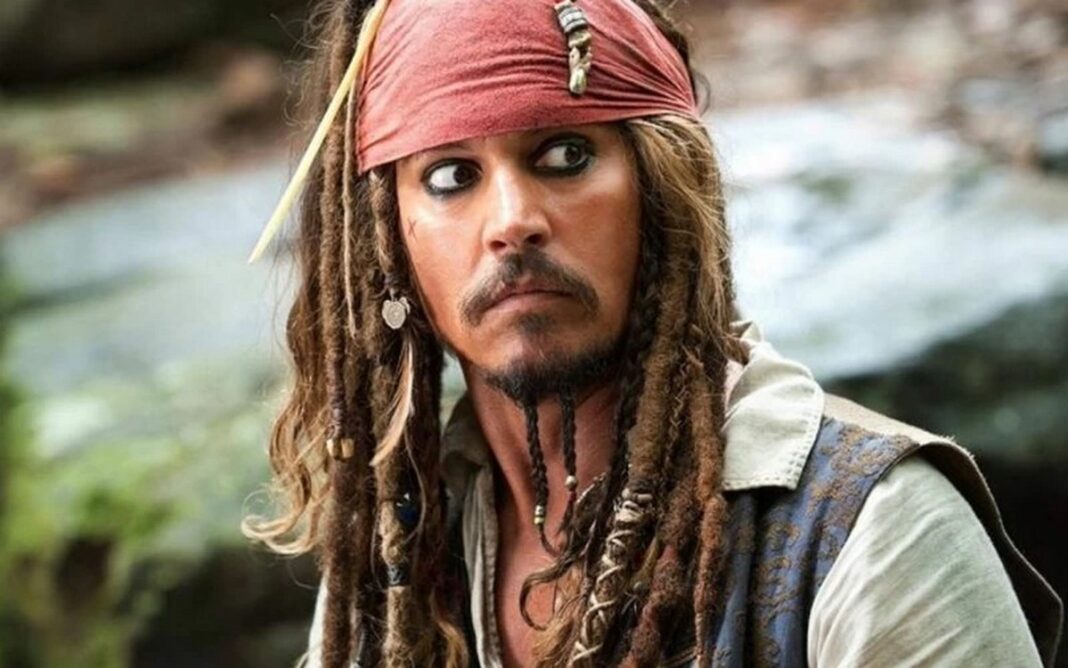 Джонні Депп відмовився повертатися до зйомок «Піратів Карибського моря».