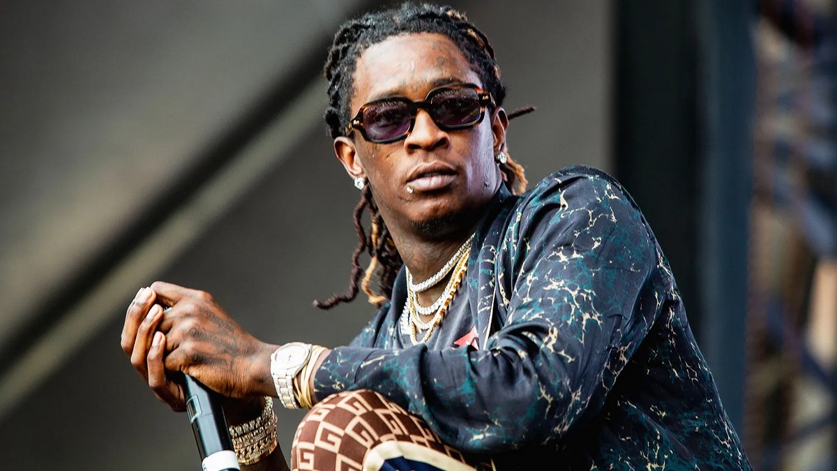 Репера Young Thug заарештували з підозрою у 56 злочинах