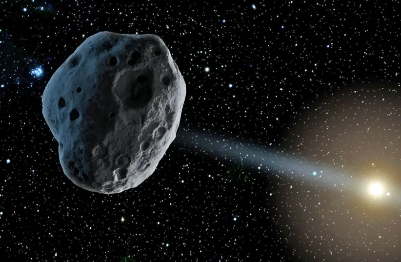 До Землі наближається найбільший астероїд 2022 року