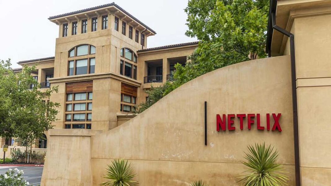 Netflix скоротив 2% свого персоналу