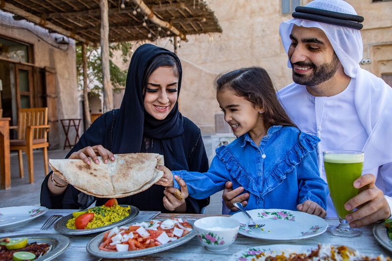 ​В Дубае стартовал ежегодный гастрономический фестиваль Dubai Food Festival