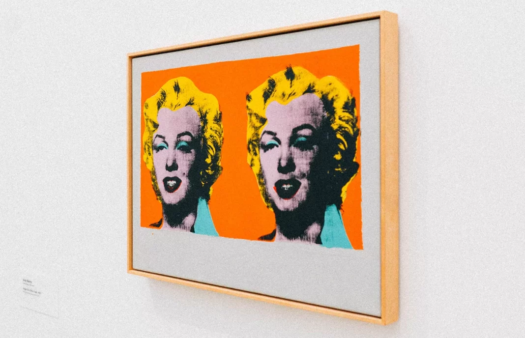 Портрет Мерілін Монро став найдорожчим твором мистецтва ХХ століття, проданим на аукціоні