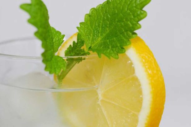 Експерти назвали кілька причин пити воду з лимоном улітку