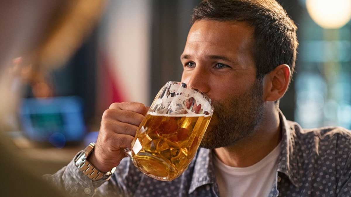 Дослідження: Пиво корисне для здоров'я кишечника