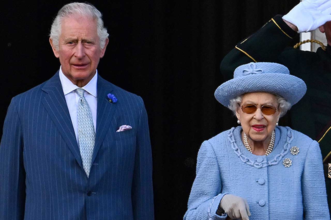 Королева Єлизавета II передасть частину своїх обов'язків принцу Чарльзу