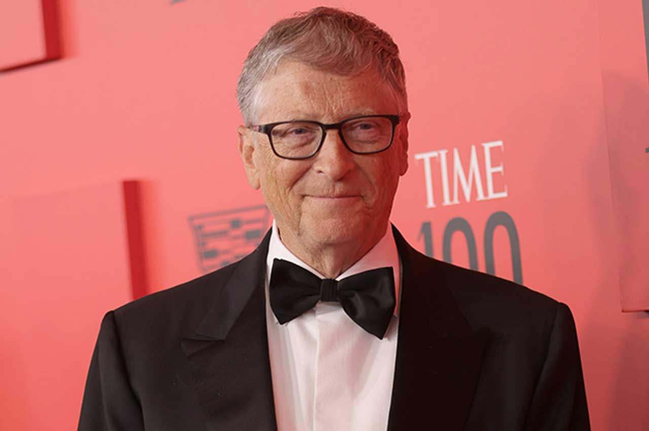 Білл Гейтс віддасть майже всі свої гроші на благодійність: 