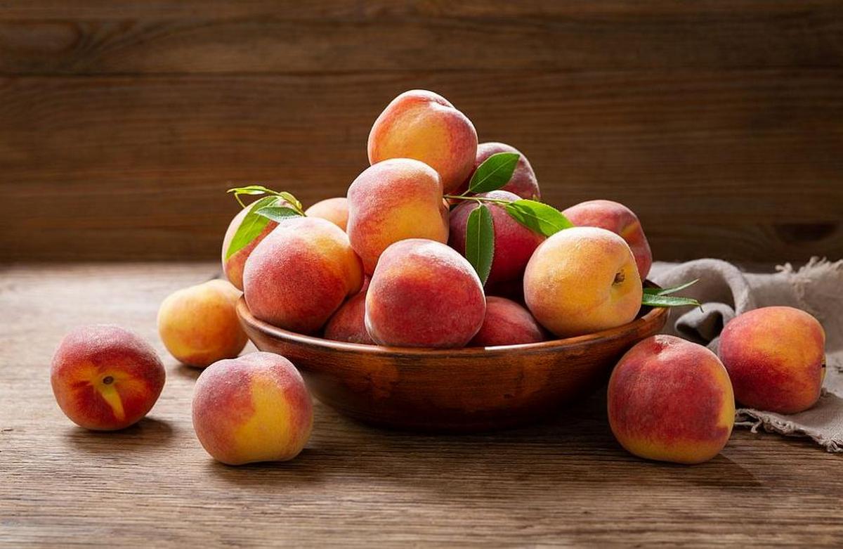 Експерти відзначають користь персиків для здоров'я