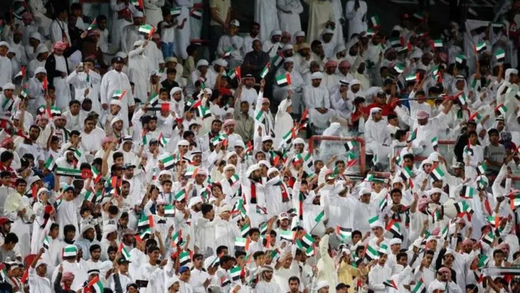 Населення Дубай зросло у 165 разів
