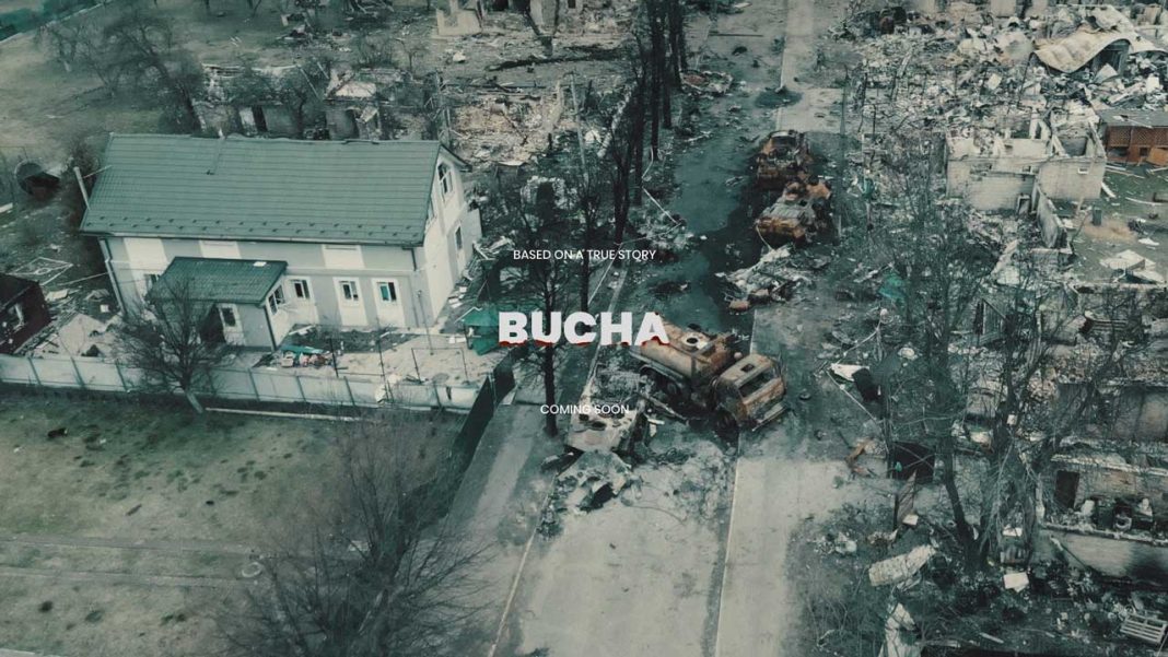 В Києві представили тизер-трейлер до фільму-драми “БУЧА”