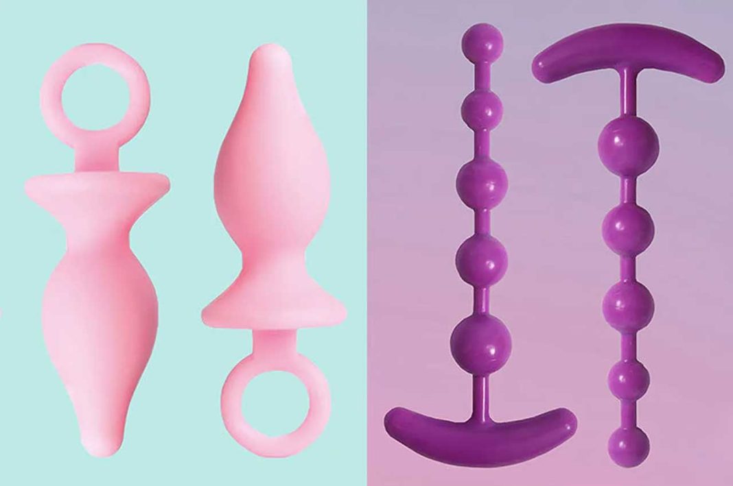 Секс-іграшки для анальних ласк: 8 важливих моментів для правильного вибору