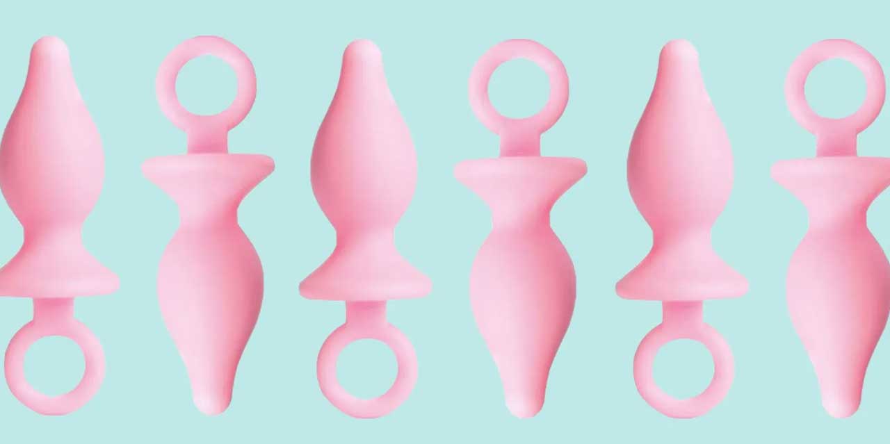 Секс-іграшки для анальних ласк: 8 важливих моментів для правильного вибору