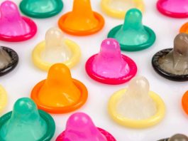У Франції презервативи стали безкоштовними