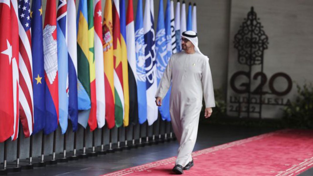 «Таймс»: Сім'я президента ОАЕ — найбагатша у світі