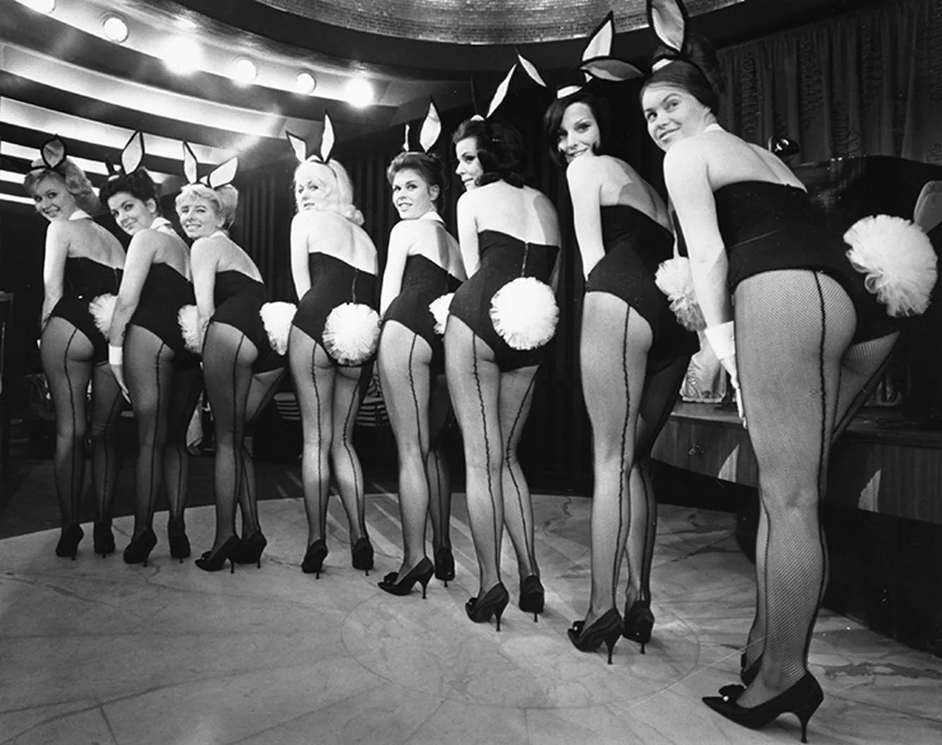 Як було працювати Playboy-кроликами у «Золотому столітті» сексуальної революції