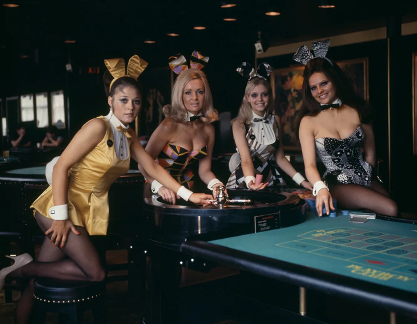 Як було працювати Playboy-кроликами у «Золотому столітті» сексуальної революції