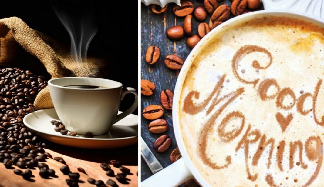 Дієтолог назвав 5 речей, які треба робити перед тим, як пити каву вранці