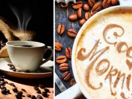 Дієтолог назвав 5 речей, які треба робити перед тим, як пити каву вранці