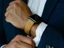 Найкращі шкіряні ремінці Apple Watch для неперевершеного стилю та комфорту